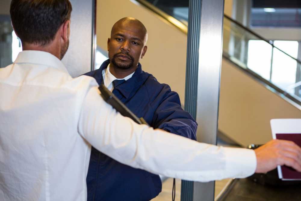 Event Security Management